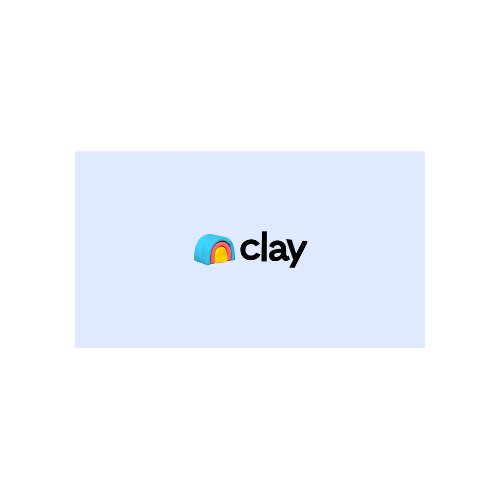 Clay CRM (3 Months) logo