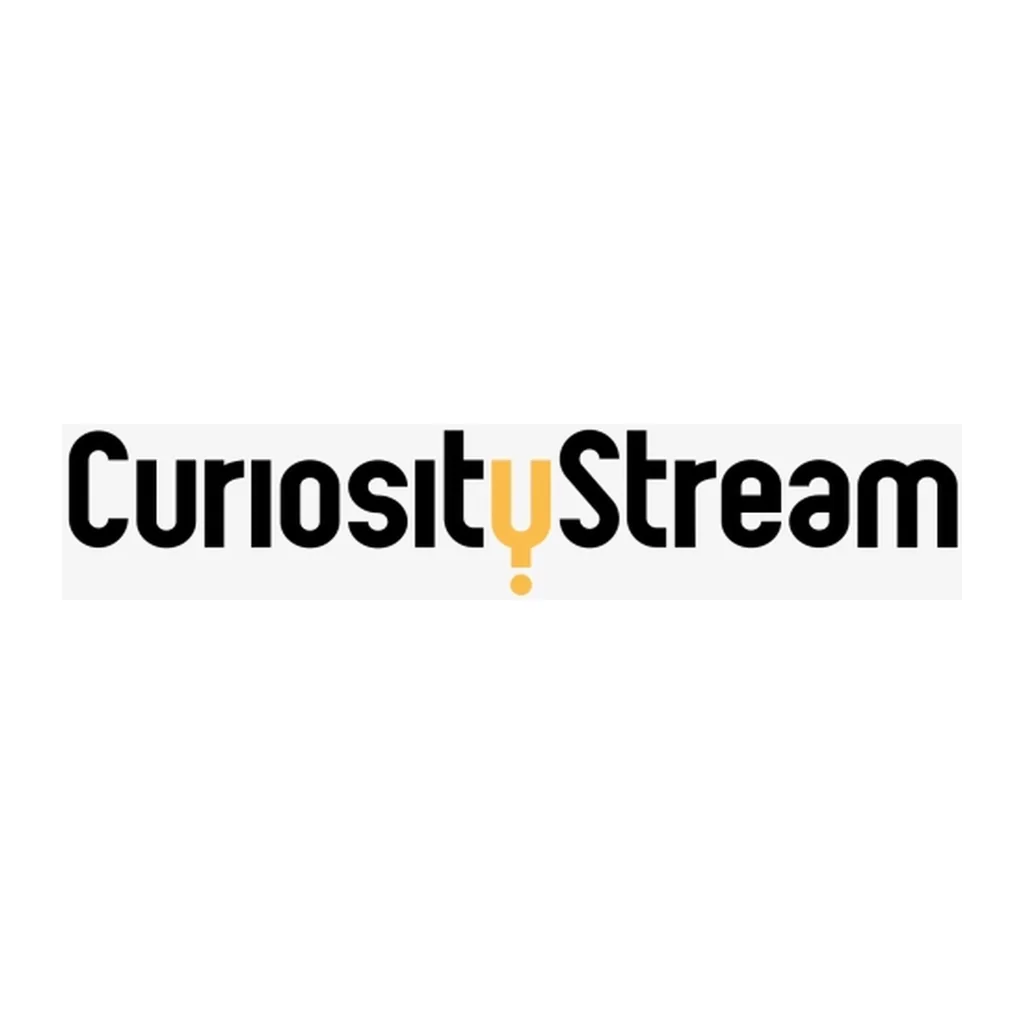 Curiosity Stream logo