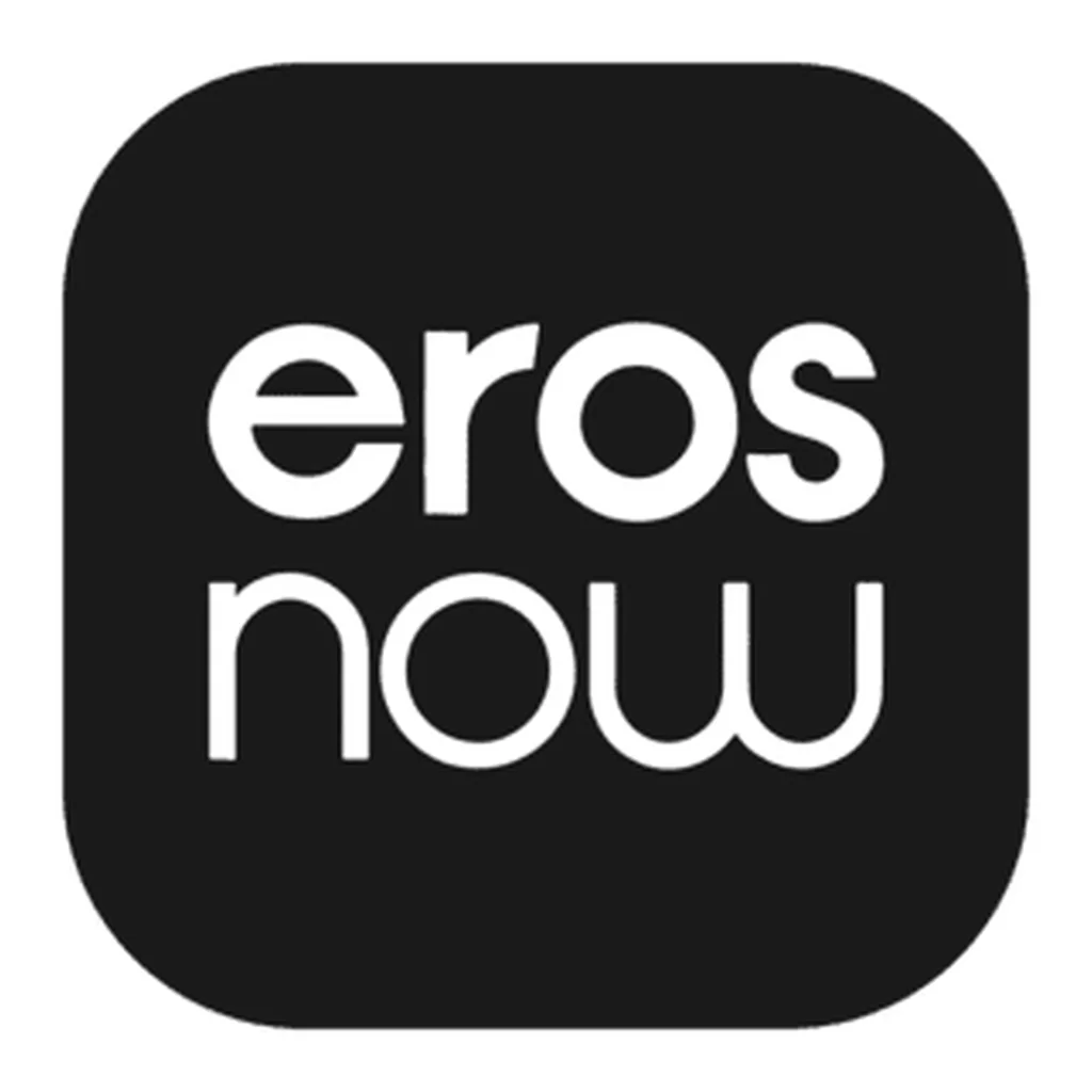 Eros Now logo