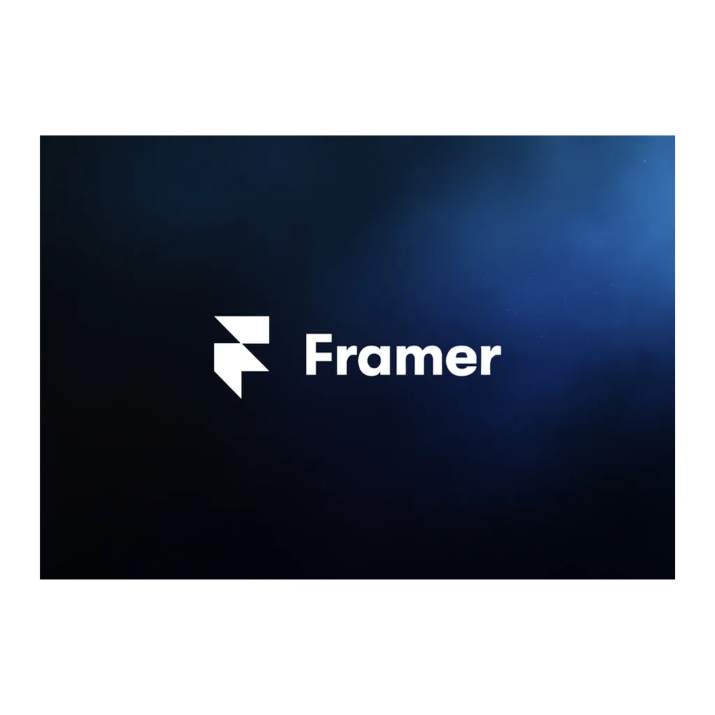 Framer Basic (12 Months) logo
