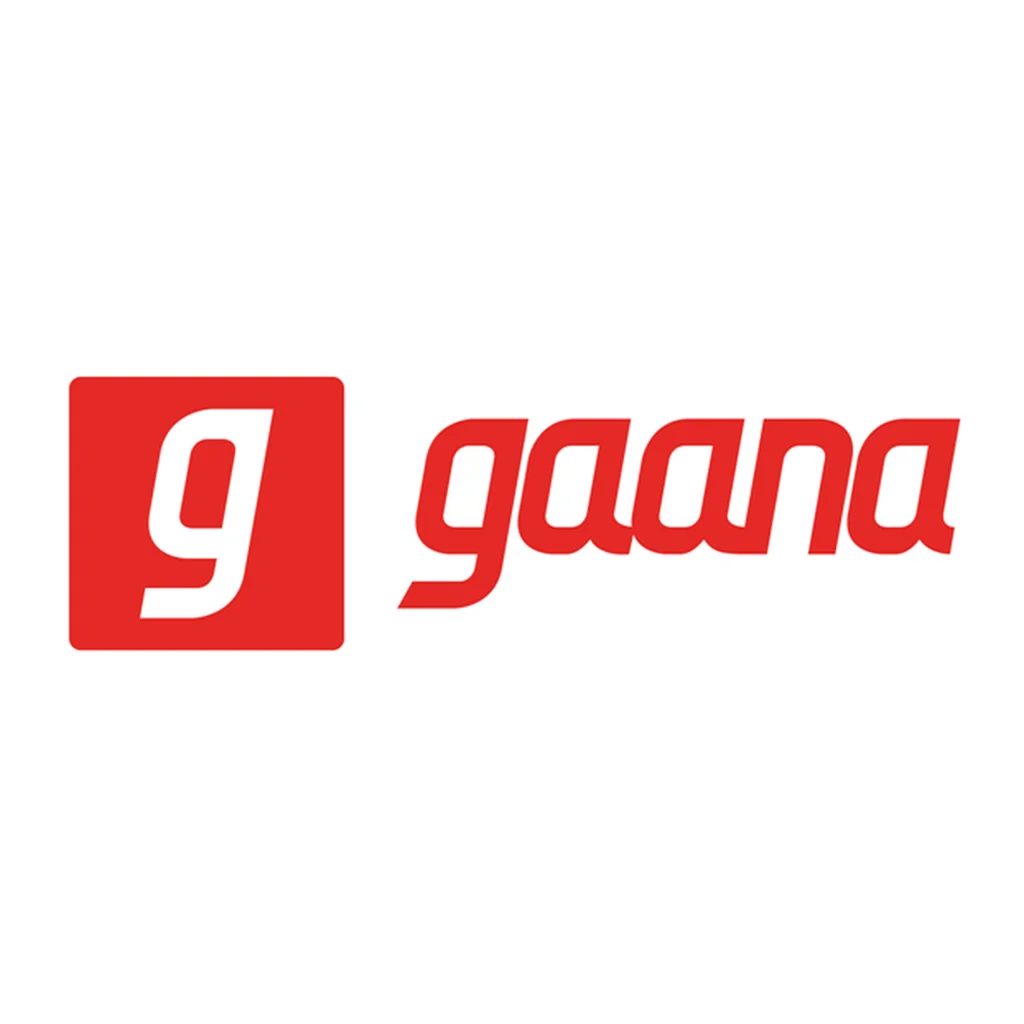 Gaana Premium logo