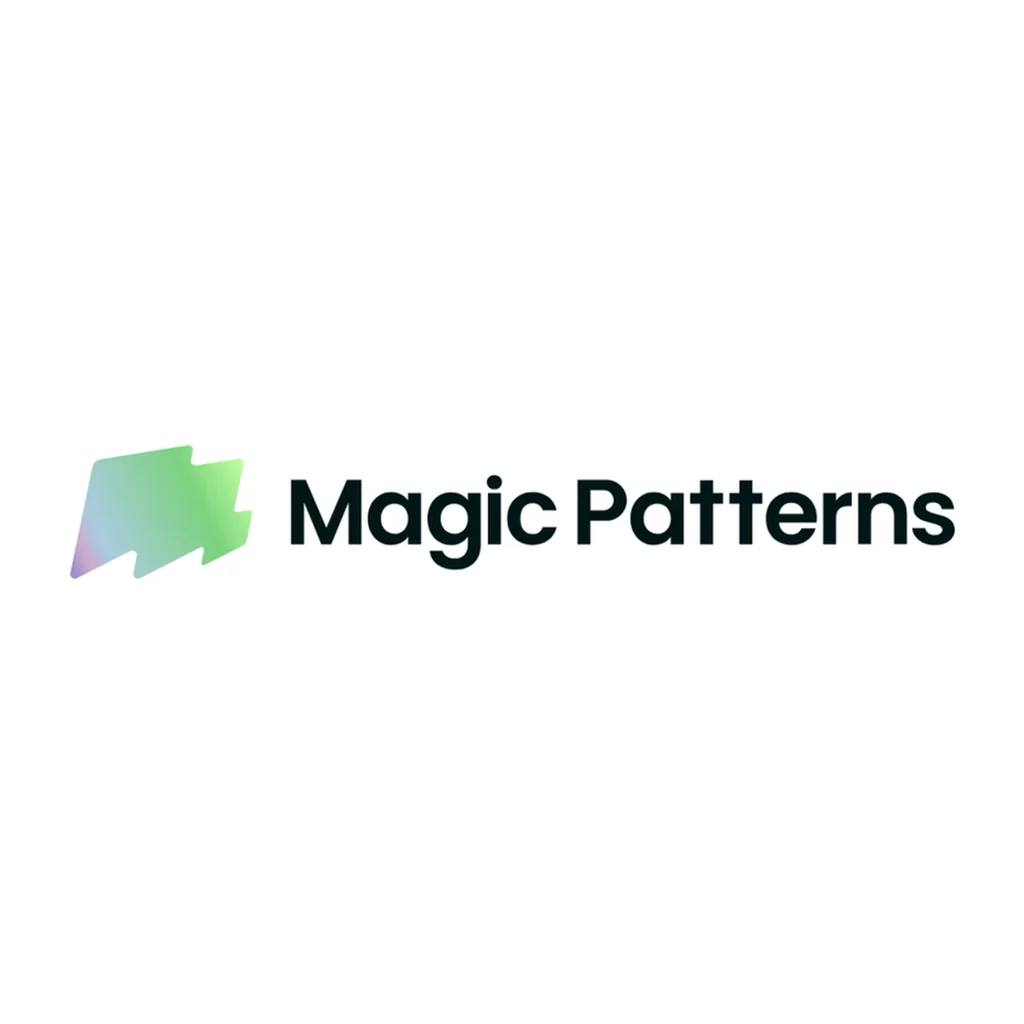 MagicPatterns Hobby (1 Year) logo