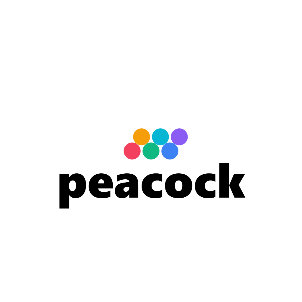 Peacock icon