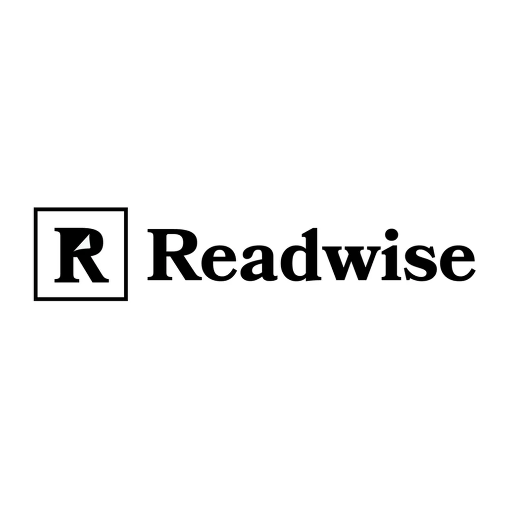 Readwise + Reader (1 Year) logo
