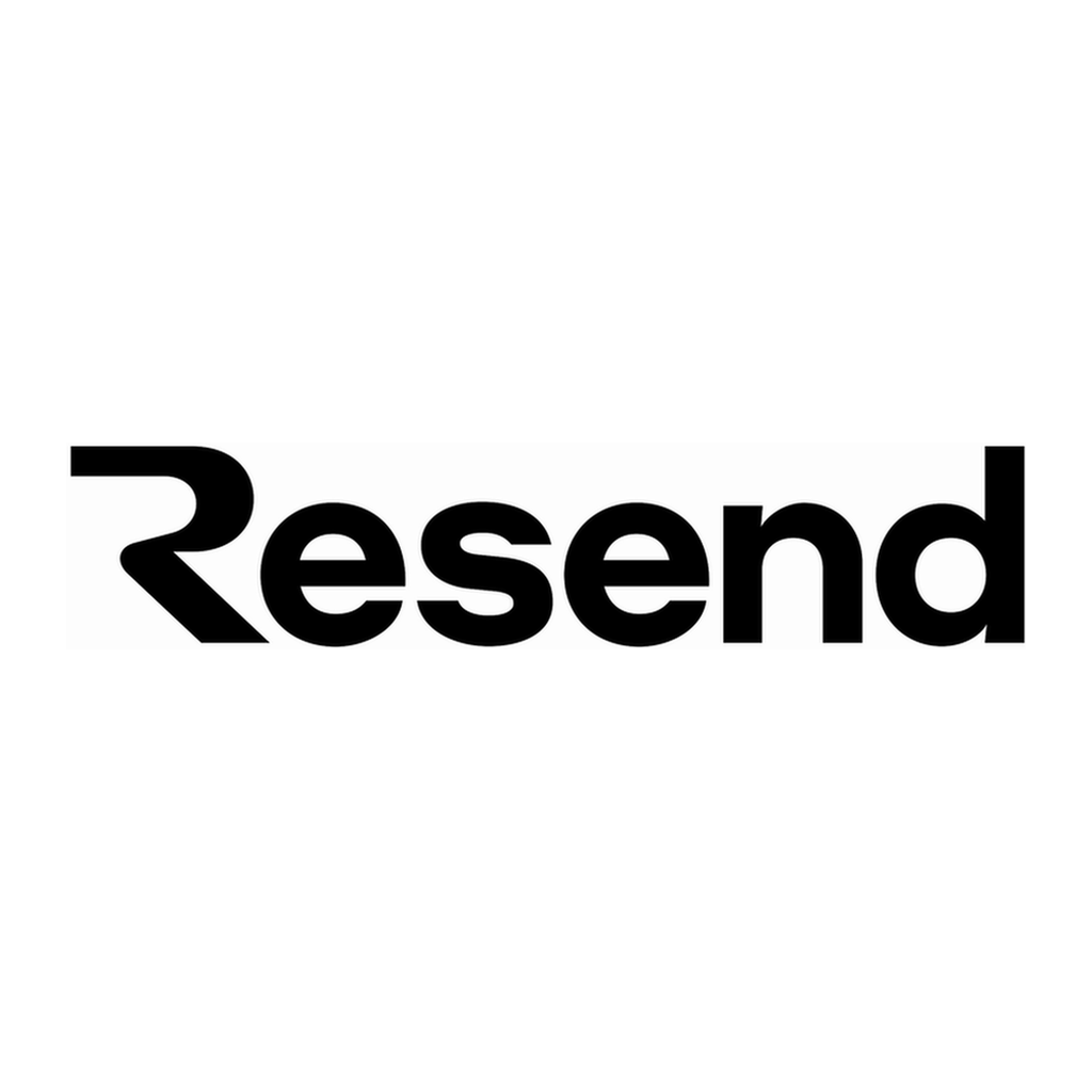 Resend logo