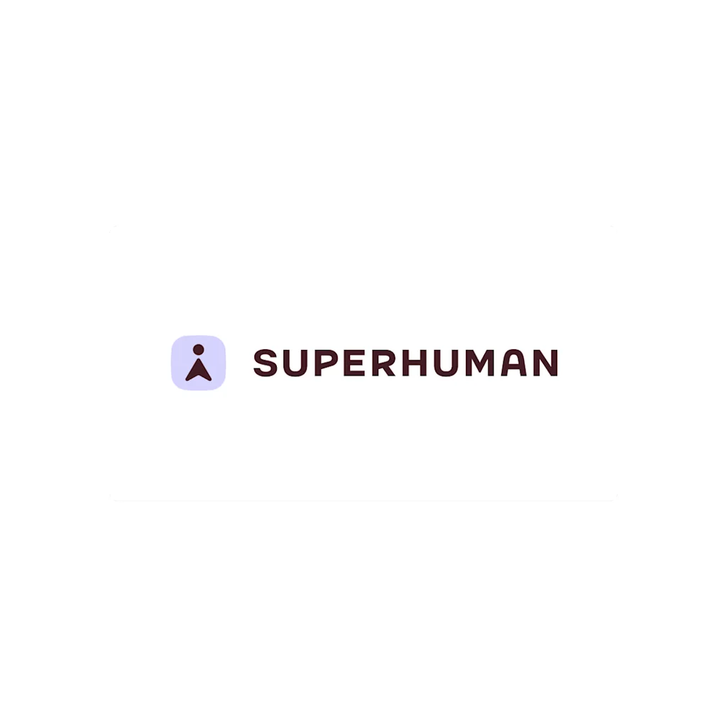 Superhuman (6 Months) logo