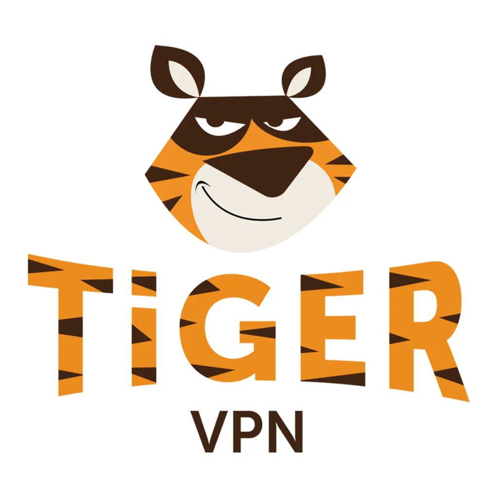 Tiger VPN Premium logo