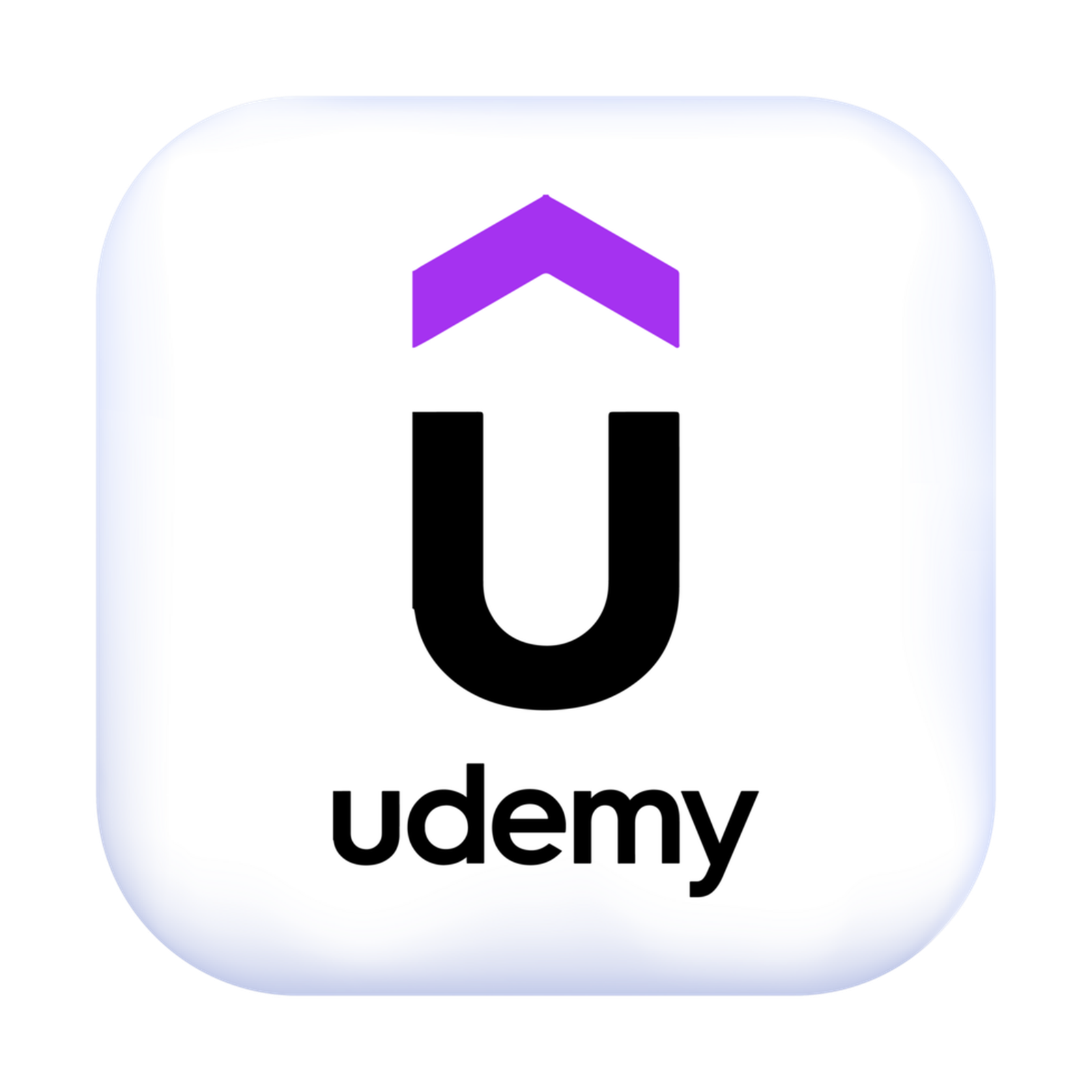 Udemy logo