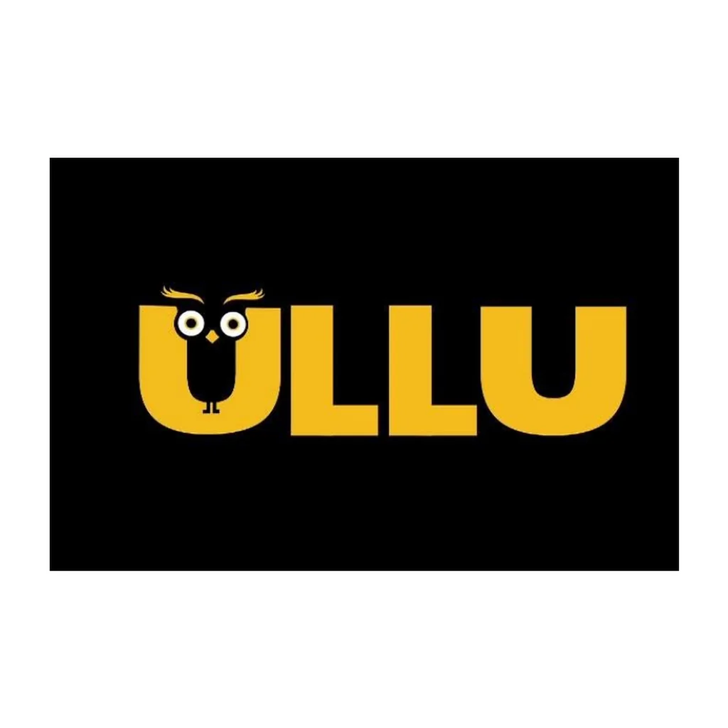 ULLU logo